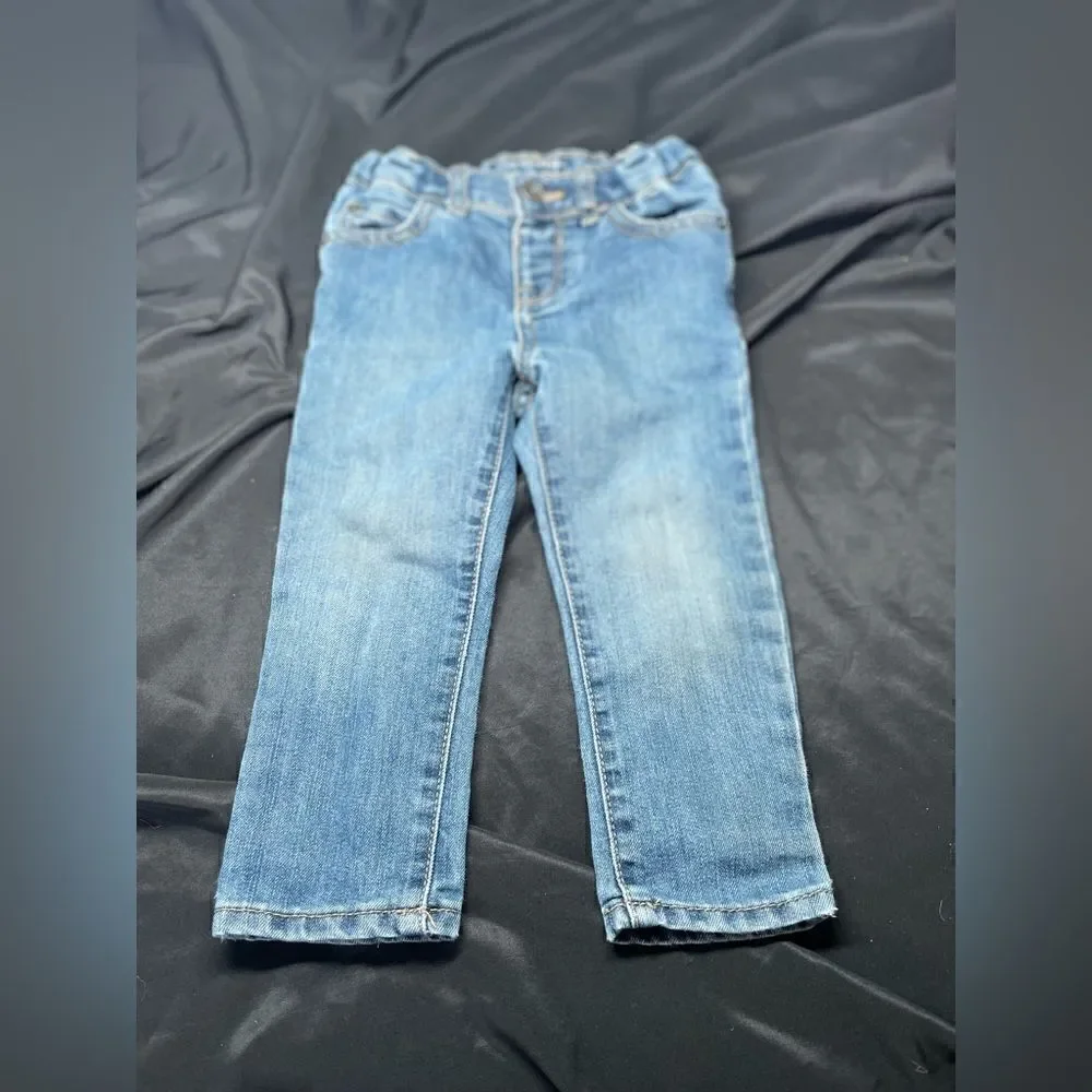 🔥❤️🔥 Build A Bundle! Children’s Place Blue Jeans Size 2T Adjustable Wais…